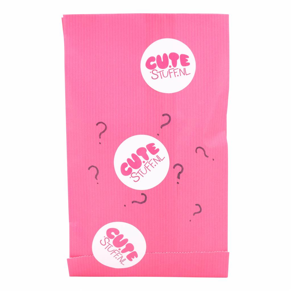 - Surprise bag  stickers