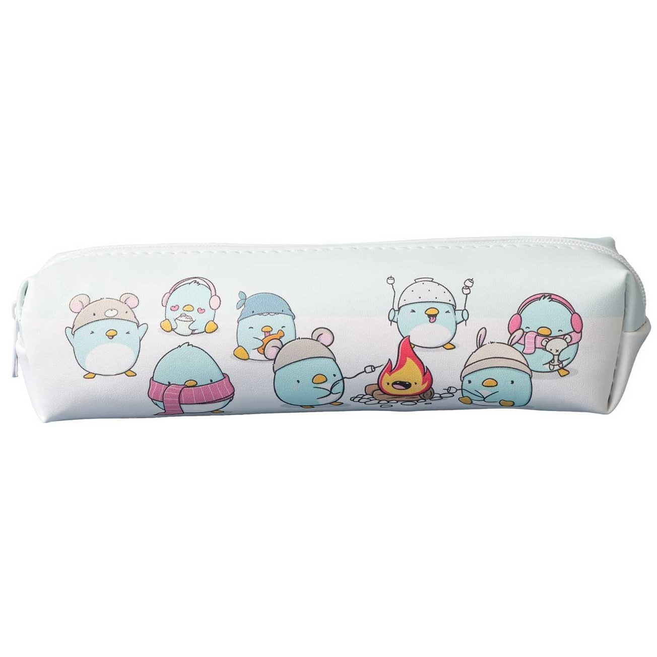 CutieSquad Etui - Penguins