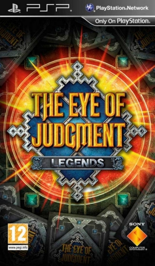 Sony Computer Entertainment The Eye of Judgment Legends