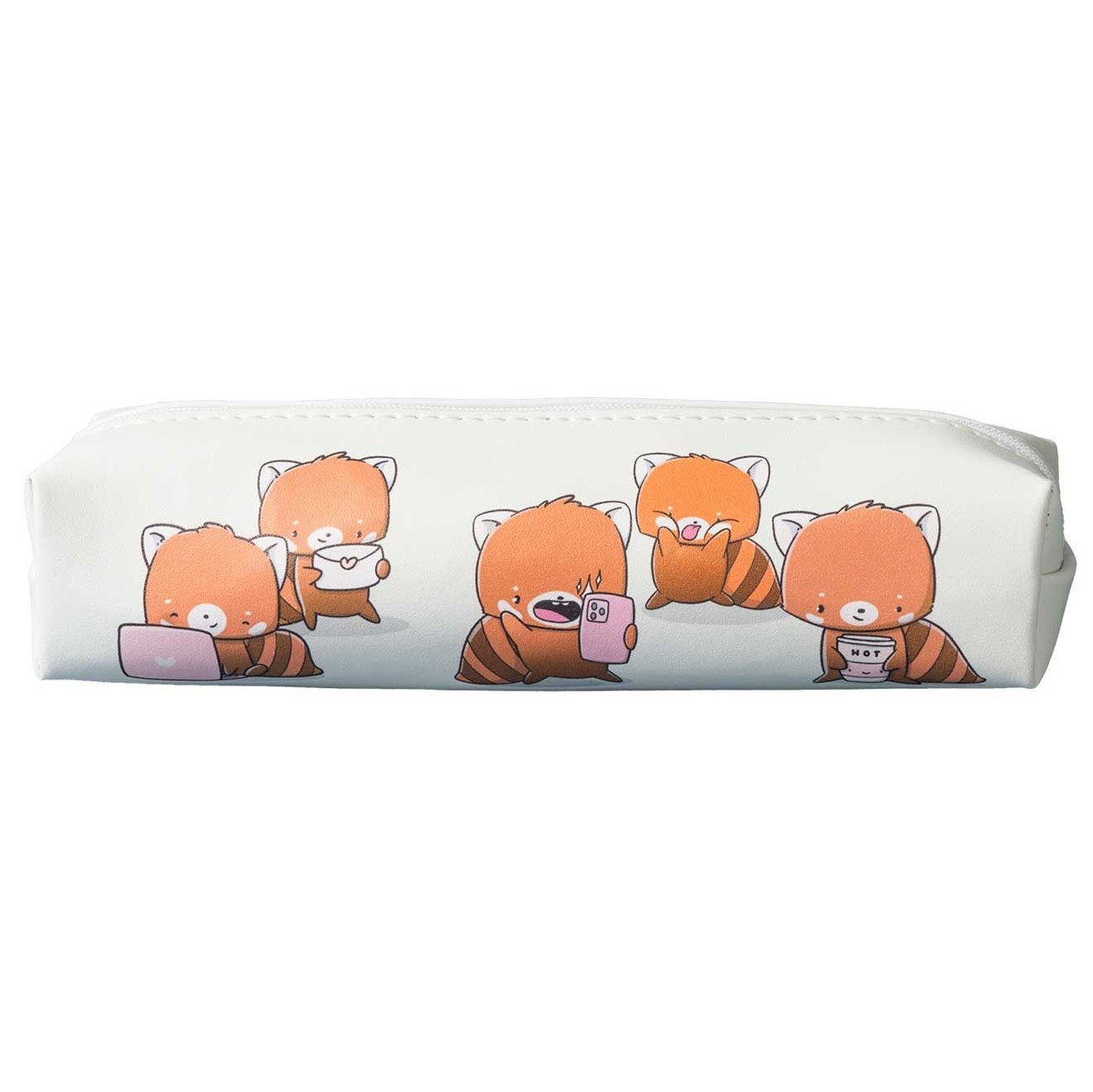 CutieSquad Etui Cute Red Panda's - 