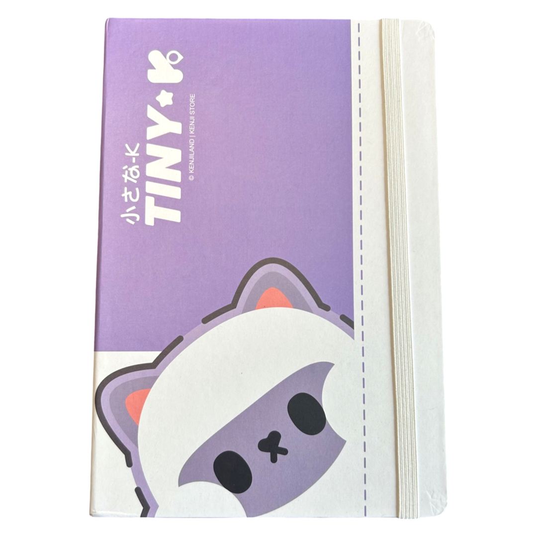 Kenji Tiny-K Notebook Hardcover A5 - Dorothy