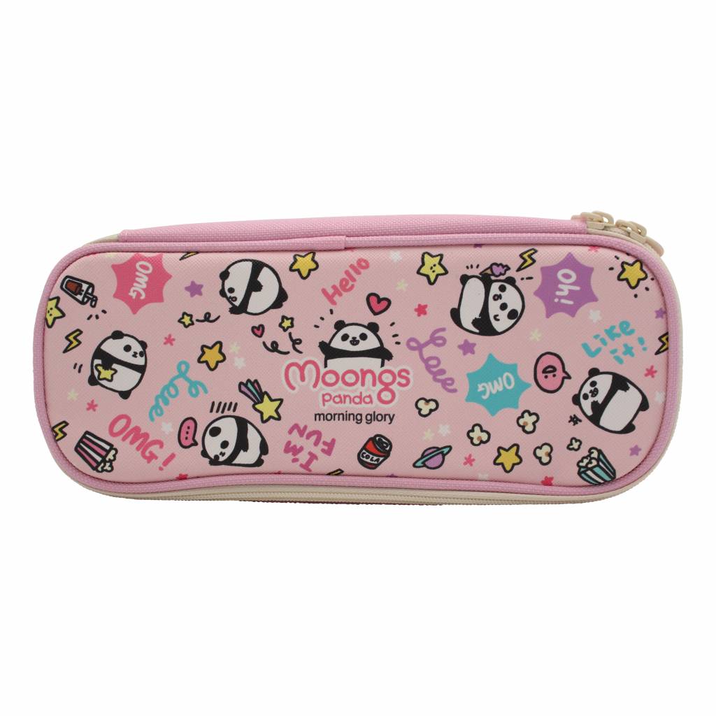 Moongs etui - roze