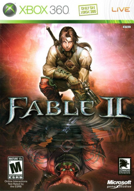 Microsoft Fable 2
