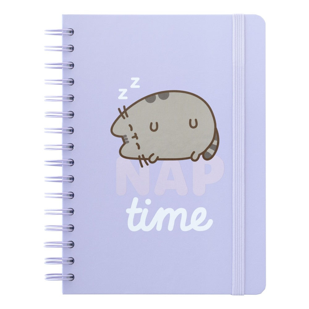 Pusheen Hardcover bullet journal Nap Time - 