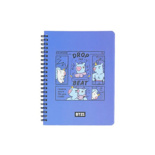 BT21 Notebook - MANG