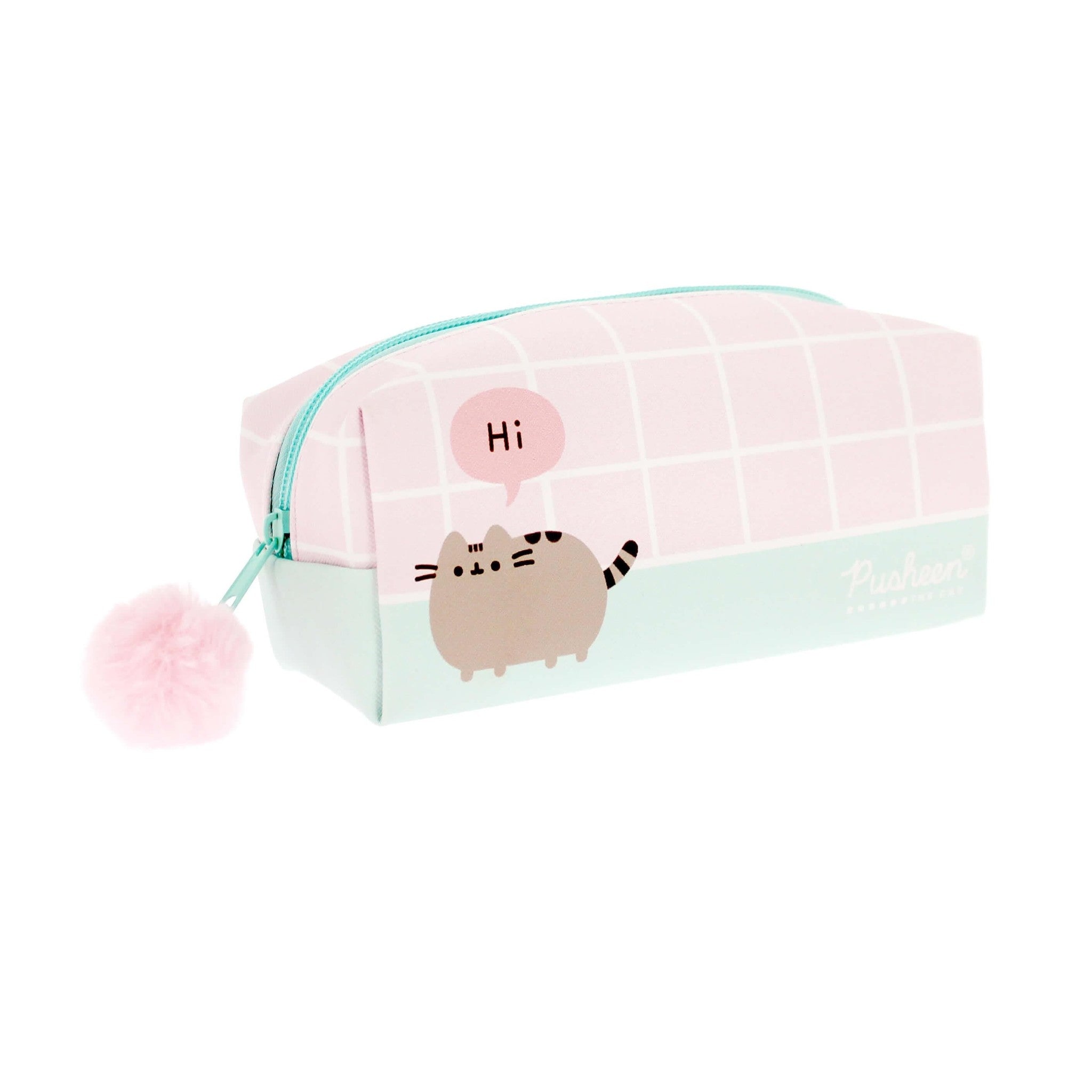 Pusheen etui pompom