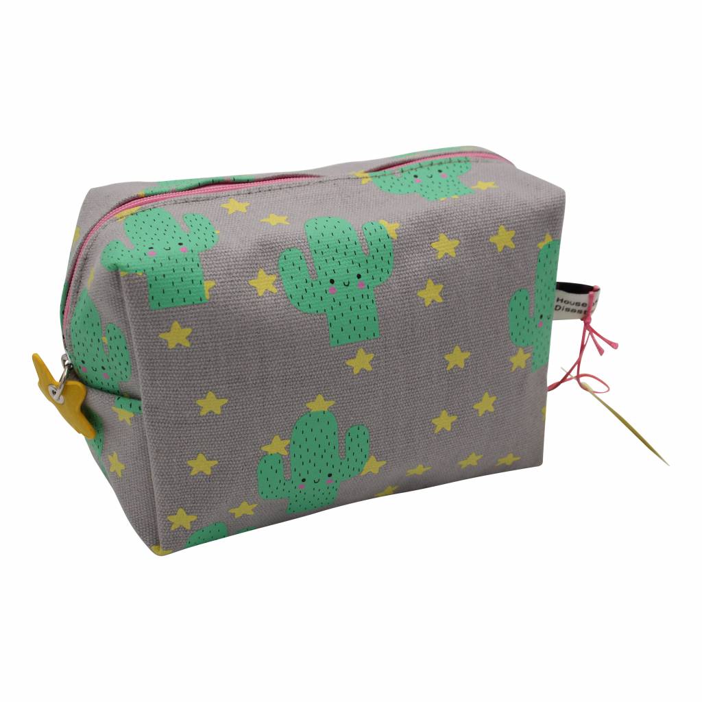 - Cactus toilettas / etui