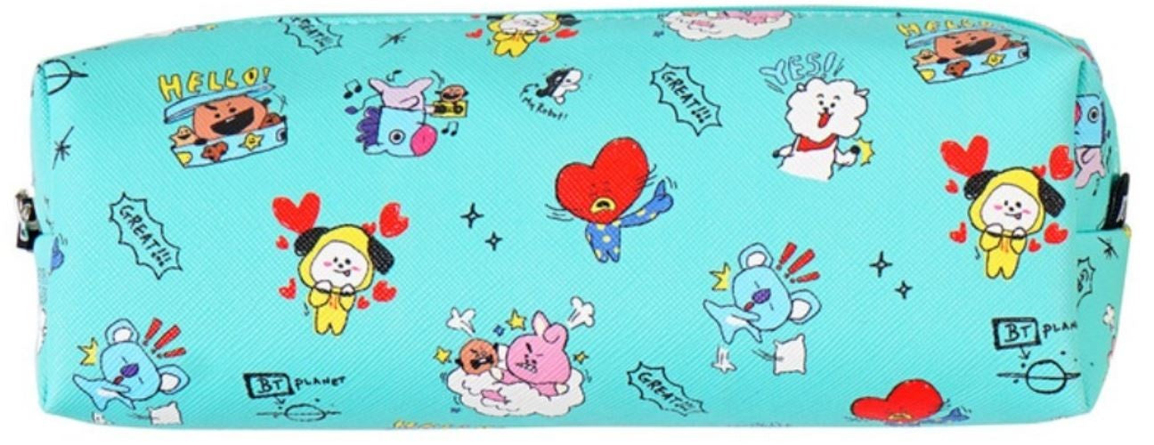 BT21 Etui - Mint
