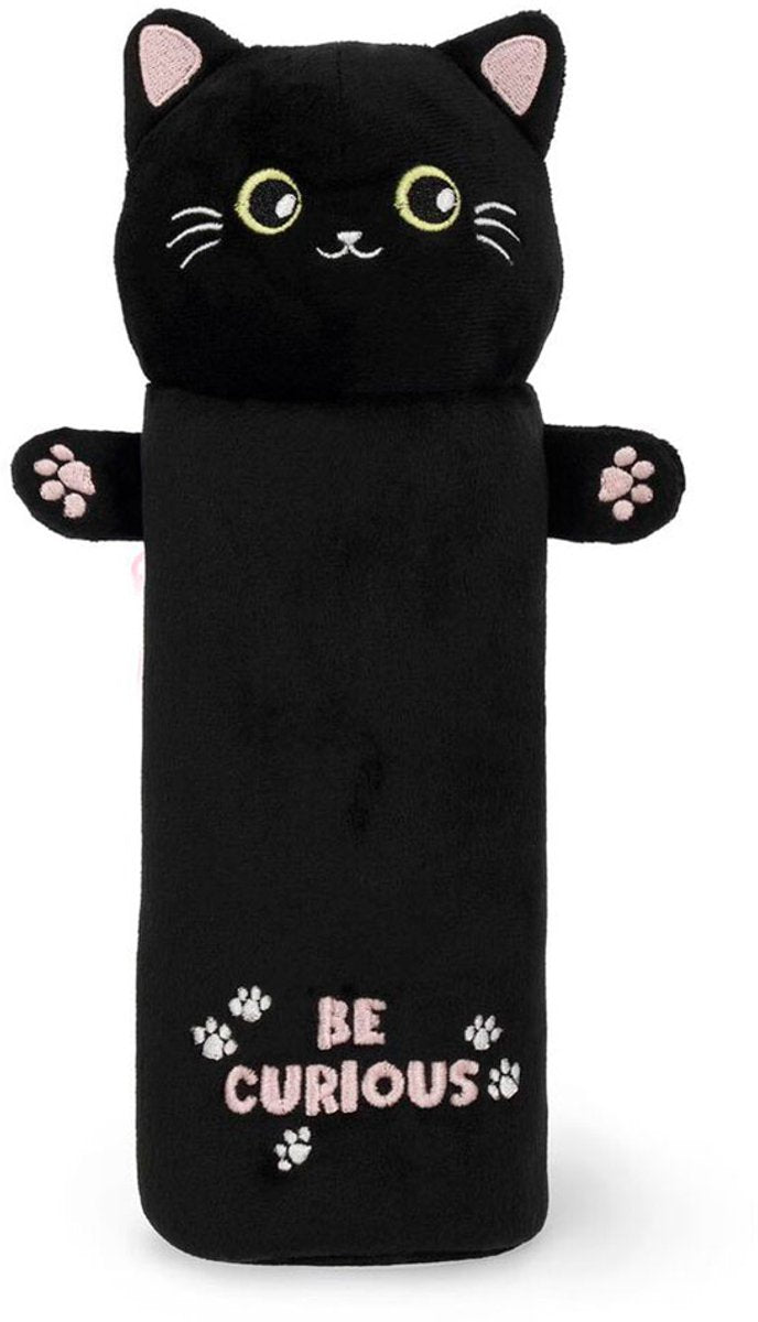 Legami Pluchen etui - Super Soft- Kat - 