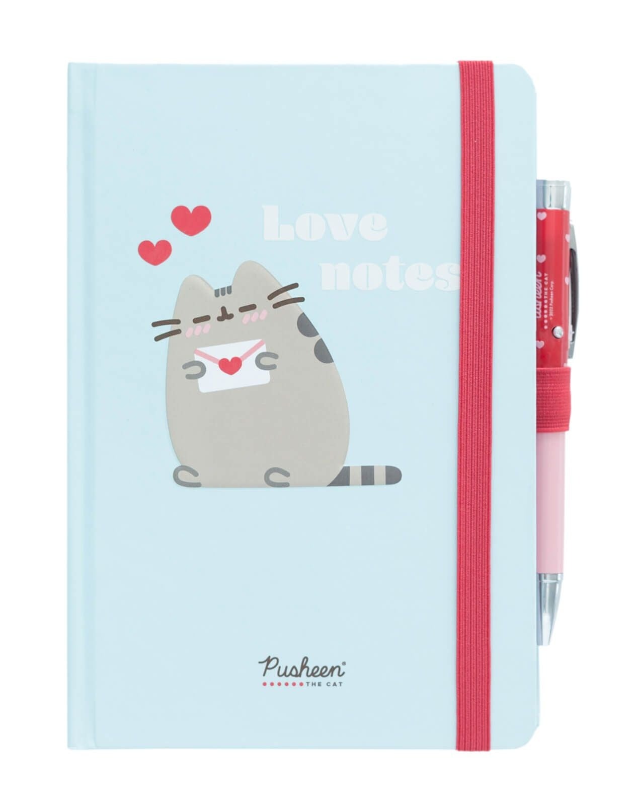 Pusheen Notitieboek A5 met projectorpen
