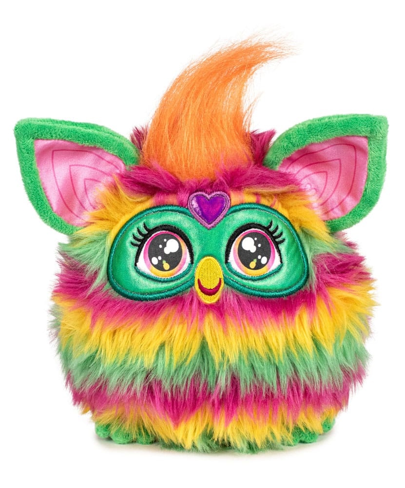Furby Plush Knuffel Tropical 20cm