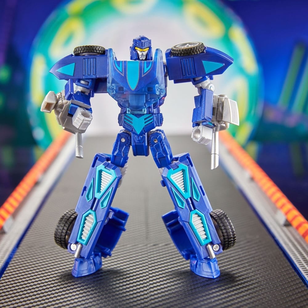 Hasbro Hot Wheels x Transformers Twin Mill