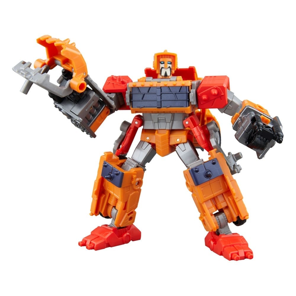 Hasbro Transformers Voyager Junkion Wreck-Gar