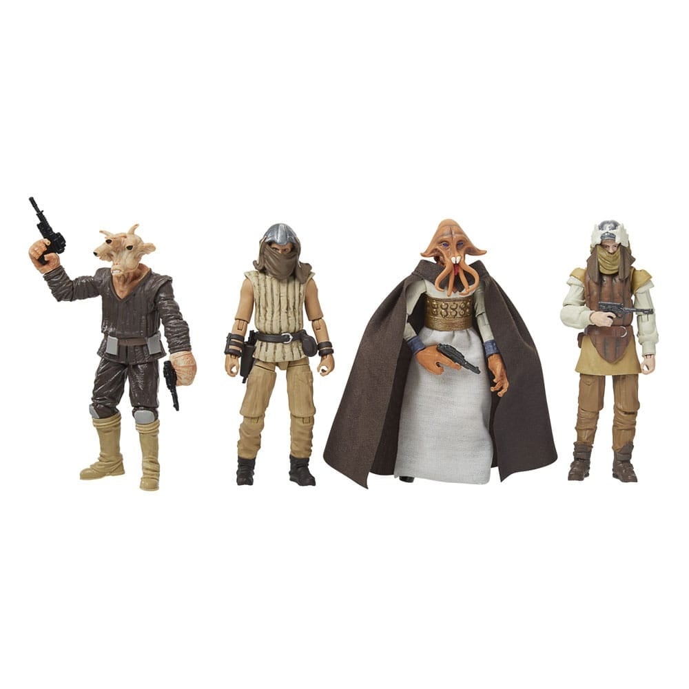 Hasbro Star Wars Jabba's Court Denizens
