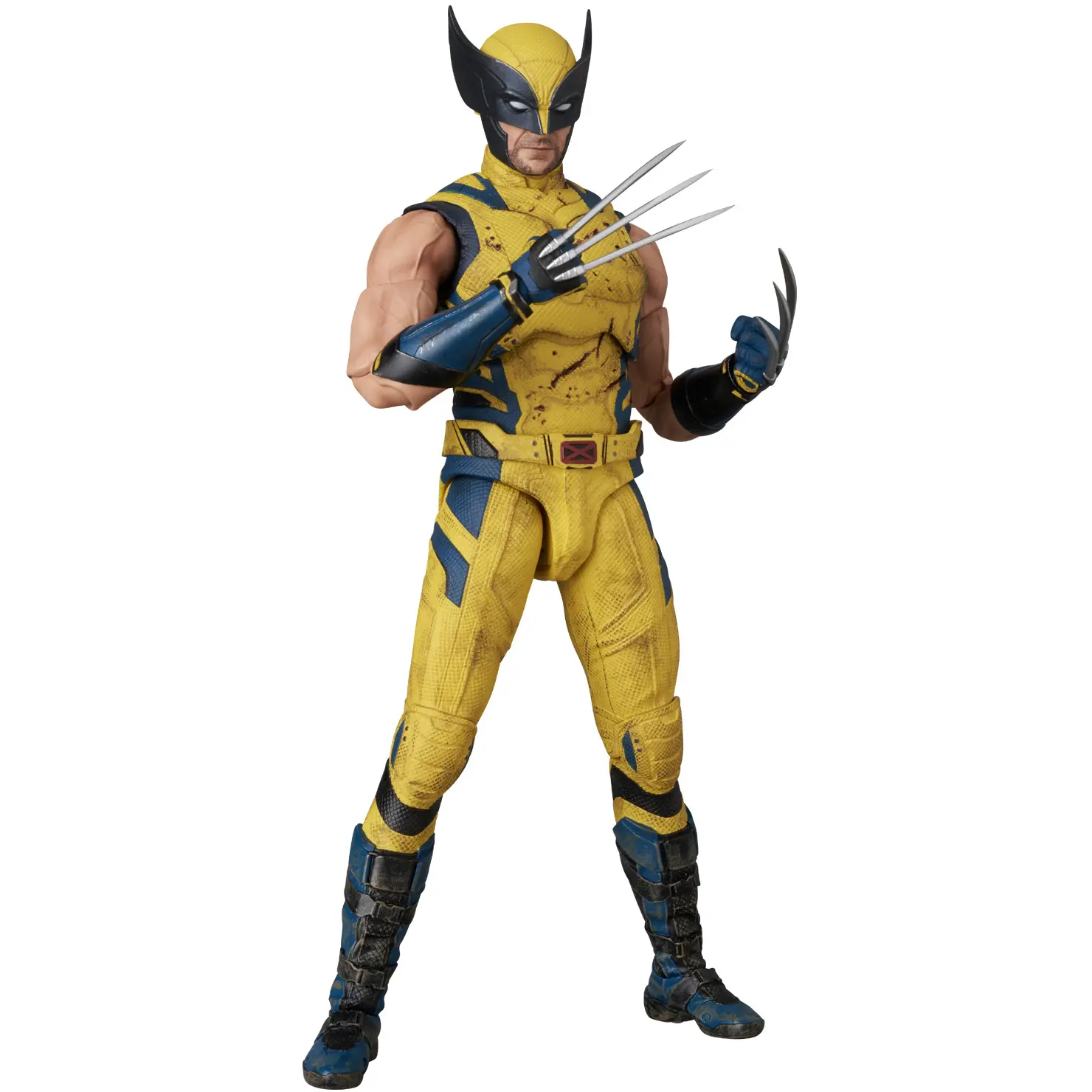 Medicom MAFEX Wolverine (Deadpool & Wolverine)