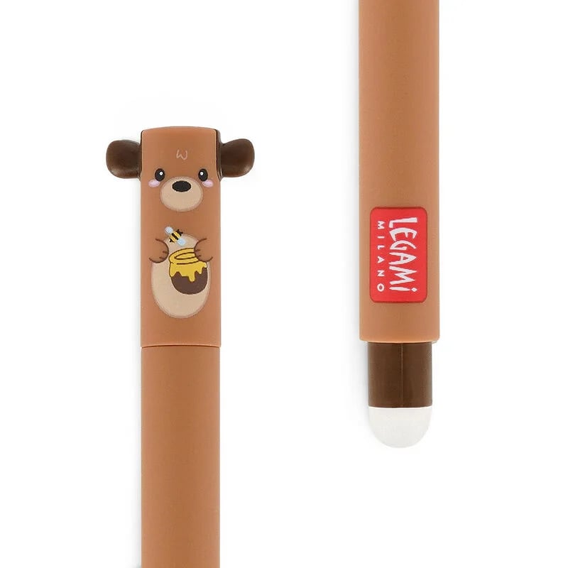 Legami Uitwisbare gelpen Teddybeer - 