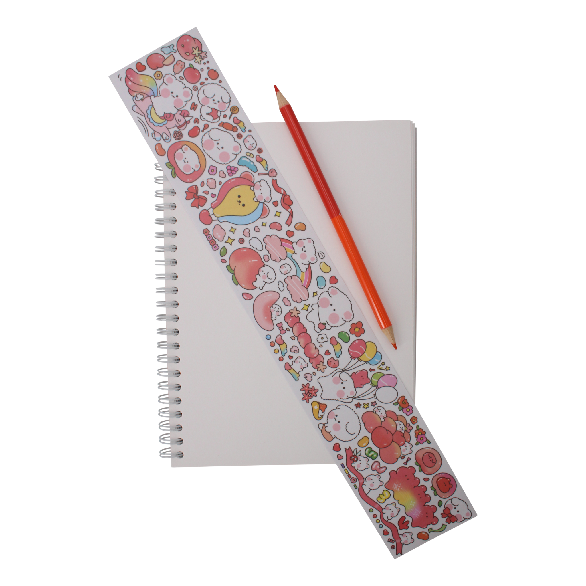 - Kawaii Bear masking tape (diverse)