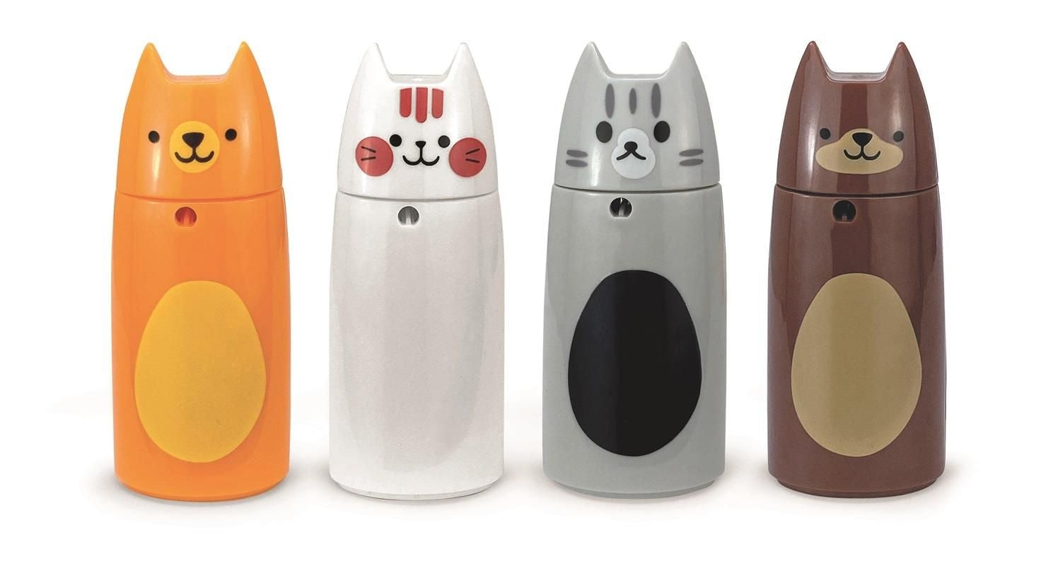 - Correctieroller kawaii kat  diverse