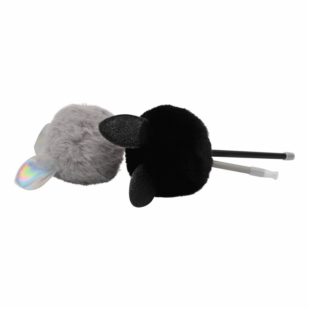 - Pom Pom pen met oortjes