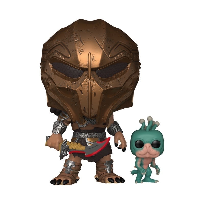 Funko POP! Predator Badlands Dek with Bud