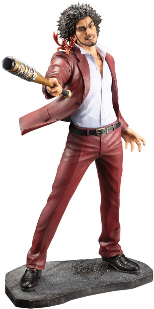 Kotobukiya Yakuza: Like a Dragon Figure - Ichiban Kasuga
