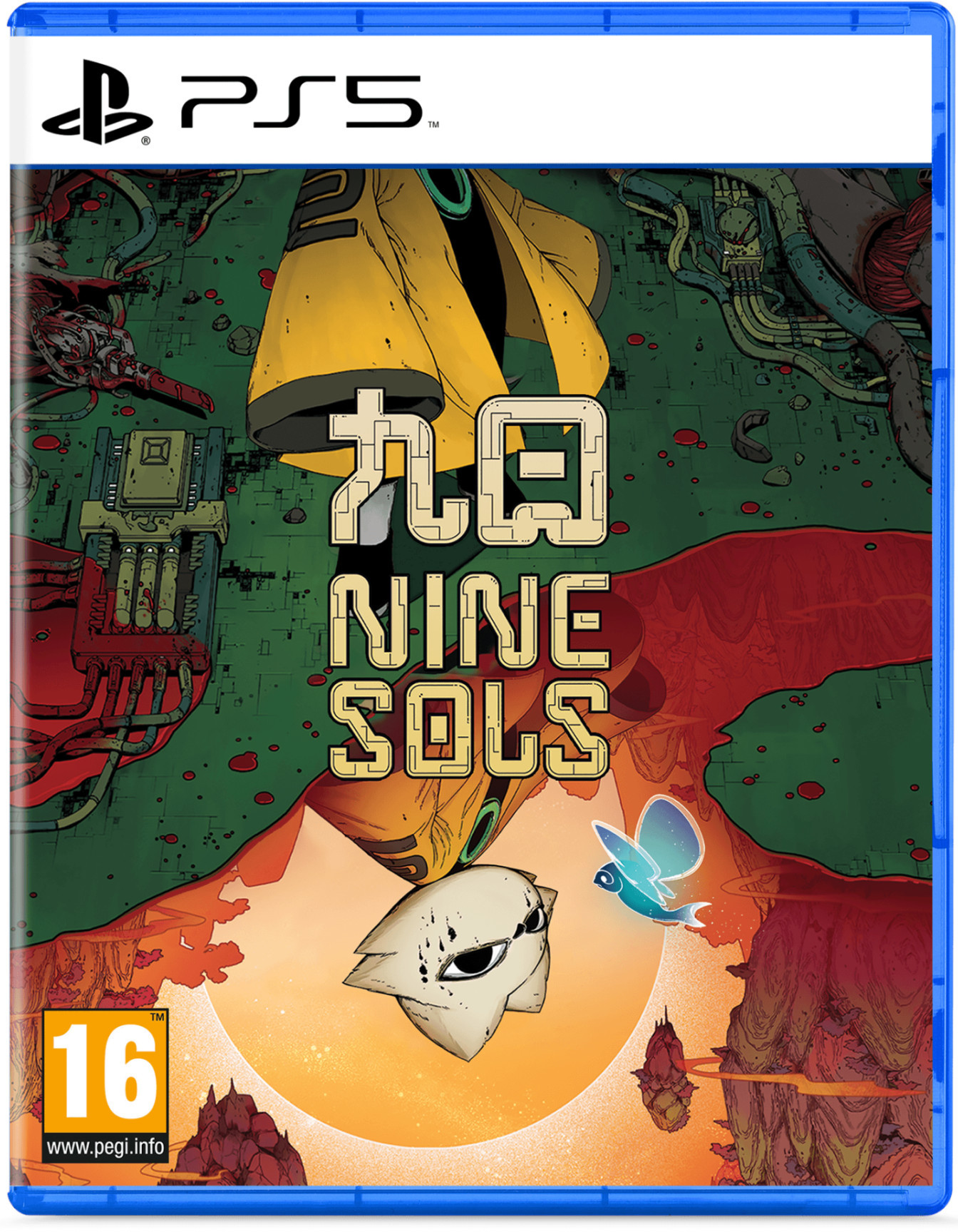 Mindscape Nine Sols