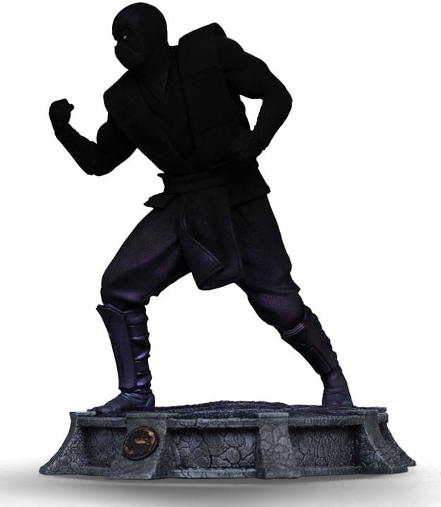 Iron Studios Mortal Kombat Art Scale 1/10 Statue: Noob Saibot