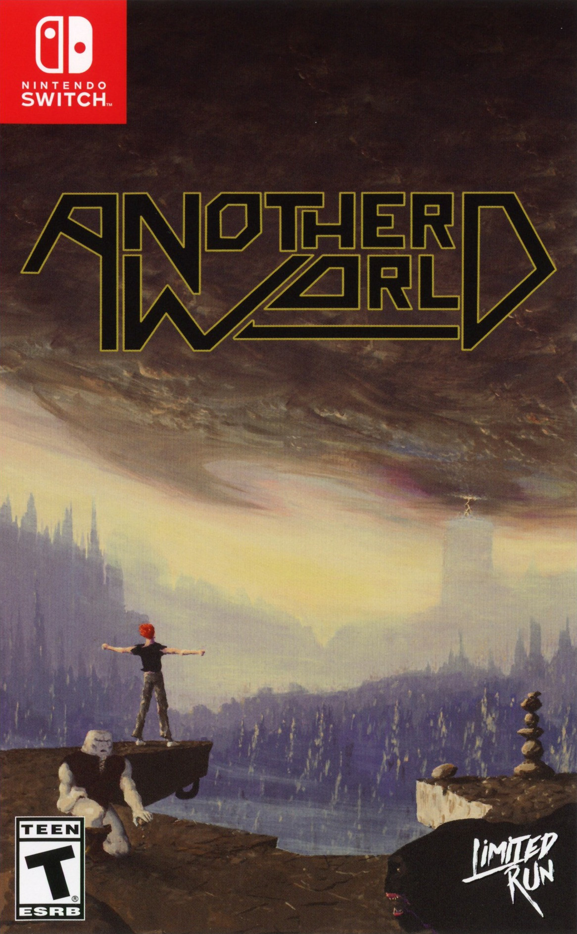 Limited Run Another World ( Games)