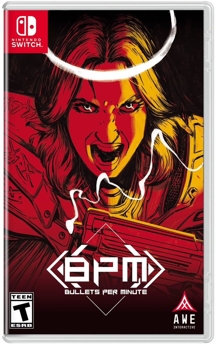 Limited Run BPM: Bullets Per Minute ( Games) (Amazon Exclusive Cover)