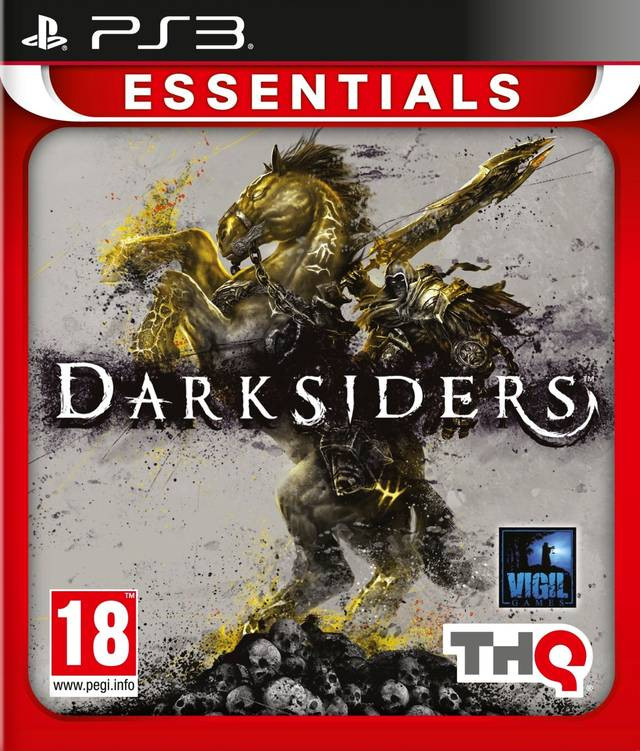 THQ Darksiders (essentials)