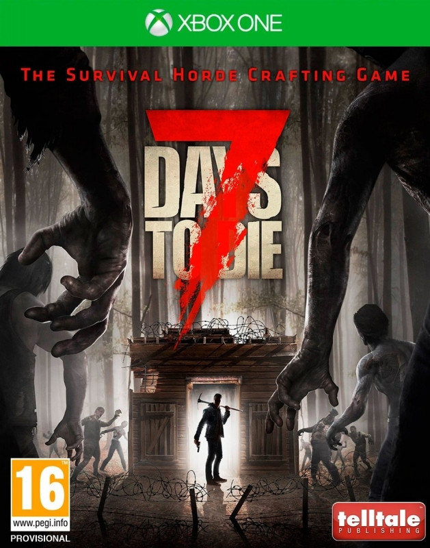 Telltale 7 Days to Die