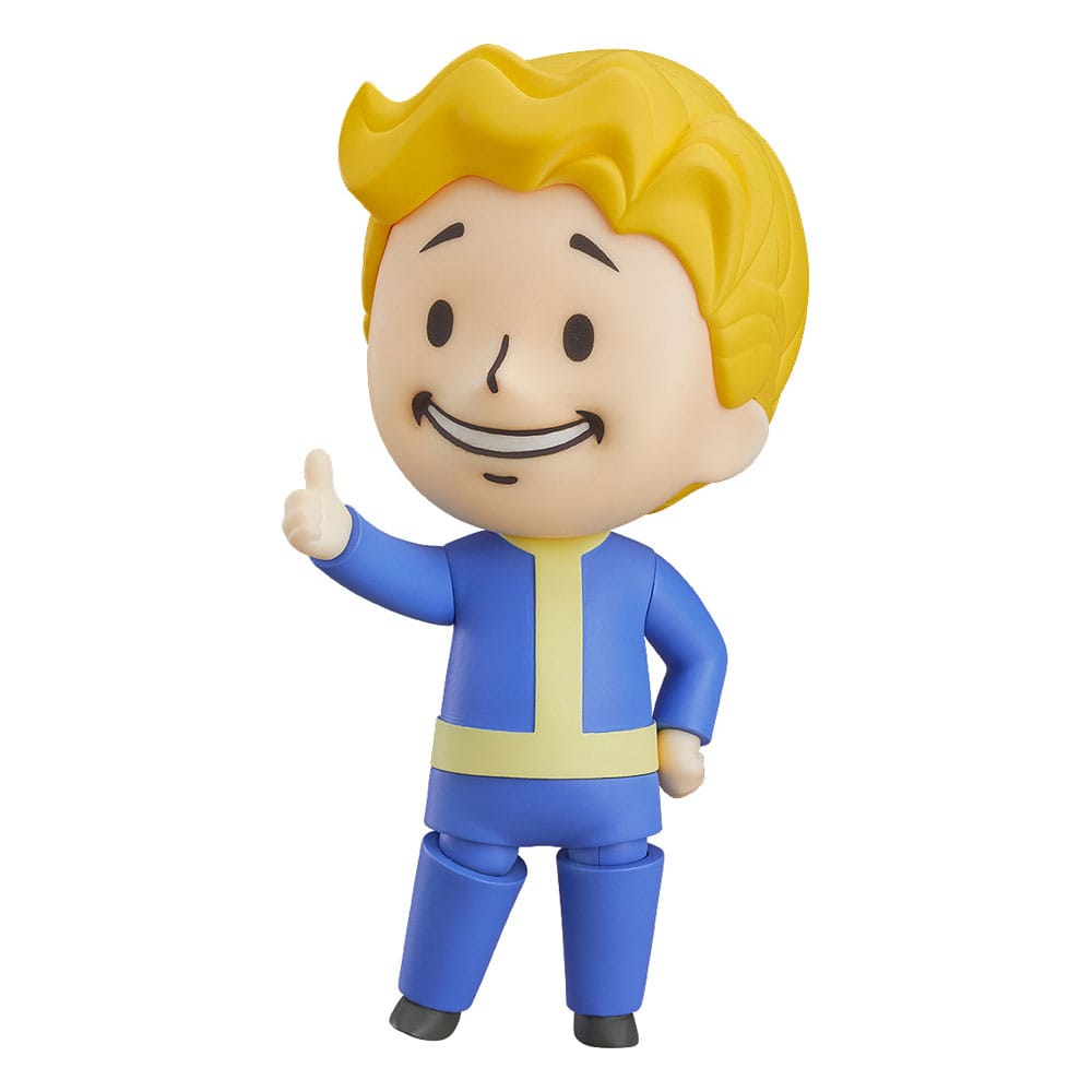Good Smile Company Fallout Nendoroid Vault Boy 76