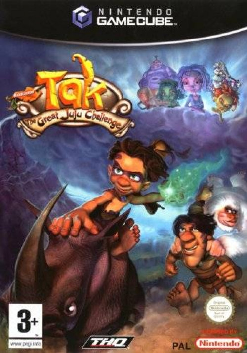 THQ Tak the Great Juju Challenge