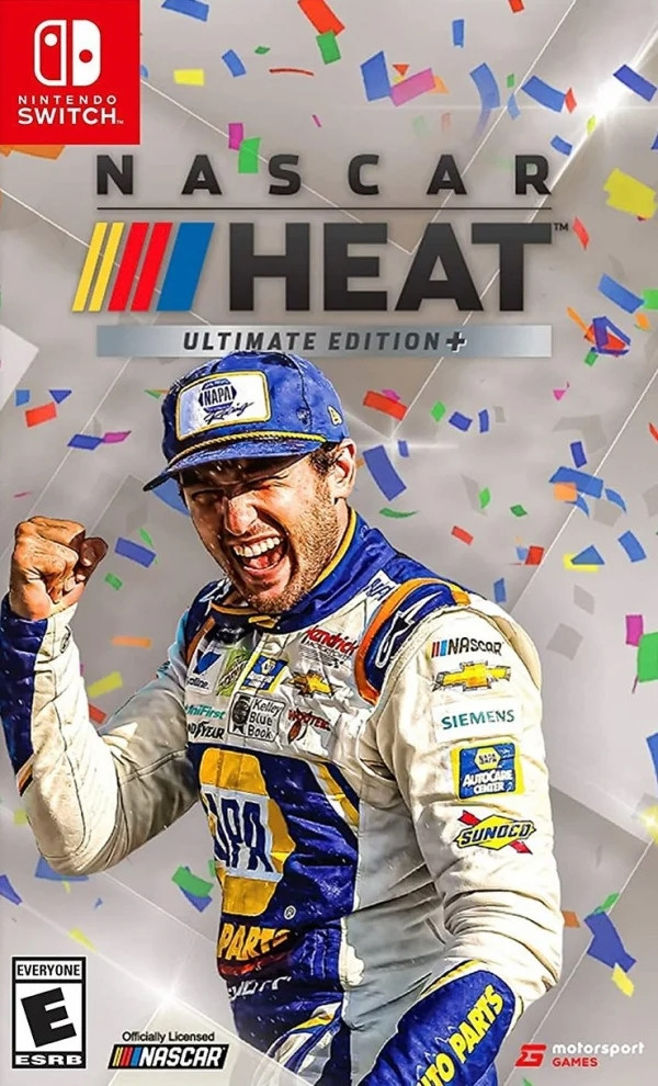 Motorsport Games Nascar Heat Ultimate Edition+