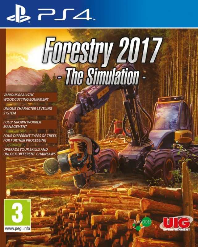 Soedesco Forestry 2017