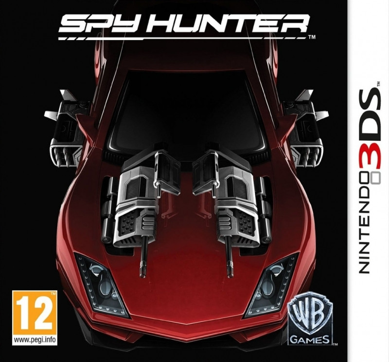 Warner Bros SpyHunter