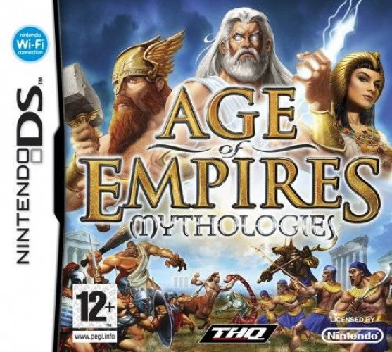 THQ Age of Empires Mythologies