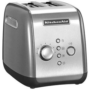 kitchenaid Toaster Contur-Silber