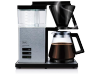 Melitta AromaSignature DeLuxe Koffiezetapparaat Zwart/RVS