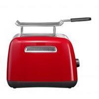 Kitchenaid Toaster 5KMT221EER, 2-Scheiben, empire rot, rot