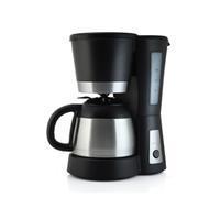 TRISTAR Kaffeemaschine CM-1234, 1 l, fÃ¼r: 8 - 10 Tassen, schwarz, matt