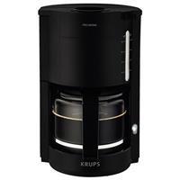 Krups Kaffeeautomat "Pro Aroma F309.01", 10 Tassen, Heißbrühsystem, Schwenkfilter, Tropfstopp, 1.050 Watt