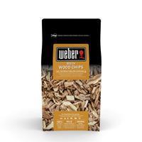 Weber houtsnippers Beech 0,7kg