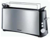 Cloer 3810 eds - Long slot toaster 880W stainless steel 3810 eds