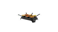 Tefal Grill Wokparty Duo Tischgrill