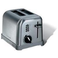 Cuisinart Toaster CPT160E, 900 Watt