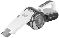 Black & Decker PV 1820 L Dustbuster Pivot 18 V Akku Handstaubsauger