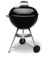 Weber barbecue Bar-B Kettle zwart 57 cm