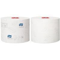 Tork Toiletpapier Advanced compactrol 2 laags (pak 27 x 100 meter)