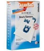 Cleanbag M173sie23 Microfleese Stofzak B/s D/e/f/g/h Micro En
